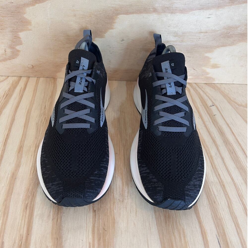 Brooks - Levitate 4 - Running Shoes - Black - Women's - 9.5(B) - 1203351B012 - Picture 2 of 9
